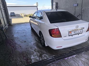 fit 2 2011: Toyota Allion: 2003 г., 1.8 л, Автомат, Бензин, Седан — 3