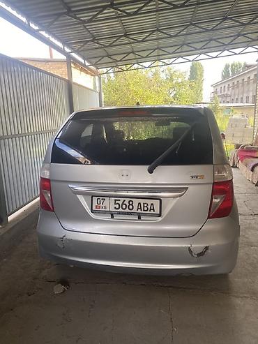 ai box: Honda Edix: 2005 г., 2 л, Автомат, Газ, Универсал — 3