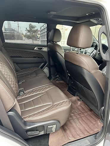 Ssangyong: Ssangyong Rexton: 2020 г., 2.2 л, Автомат, Дизель, Внедорожник — 11