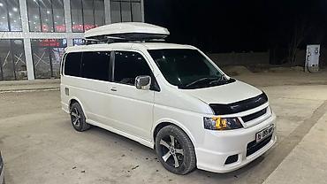 Honda: Honda Stepwgn: 2003 г., 2 л, Автомат, Газ, Минивэн — 7