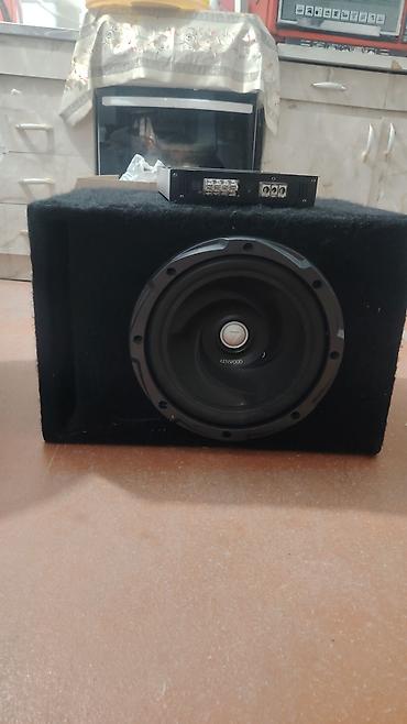 dinami: Avtomobil üçün audio dəst Tərkib:dəst satılır - 1 DIN formatlı — 3