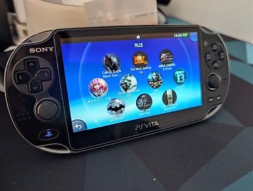 vita avto: Sony playstation vita oyun konsolu. Konsol uzun iller boyunca — 2