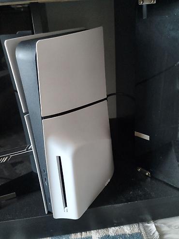 PS5 (Sony PlayStation 5): PlayStation 5 (модель CFI-2116) с дисководом, внутренняя память 1 ТБ — 14