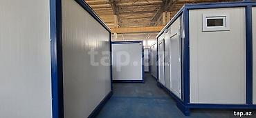 konteyner satilir: Prefabrik konteynerlər UPS construction sizə metal konstruksiya və — 2