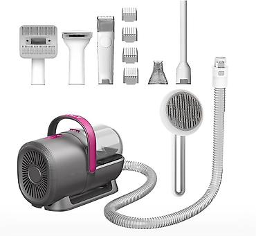 azcomp electronics: ✂️ Petkit Pet Grooming Vacuum Kit 5-in-1 (LM4) – Vacumlu trimmer — 1