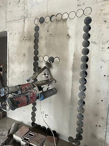 Beton işləri: #betonisleri #beton #betonkesme #betonkəsimi #betonkesim #betondesme — 3