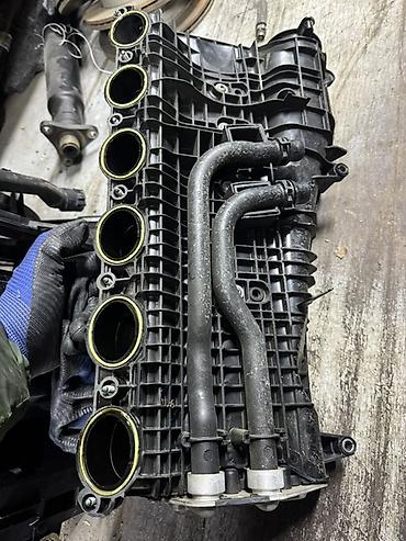 впускной коллектор м50: Впускной коллектор BMW MAHLE - Оригинальная деталь BMW, производитель — 4