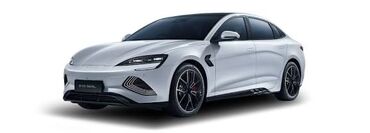 zor maşın şəkilləri: Elektrik sedan – BYD Seal - Gözoxşayan aerodinamik kuzov, axıcı