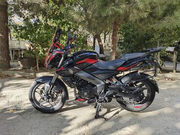 Motosikletlər: Bajaj - NS200, 200 sm3, 2023 il, 29000 km