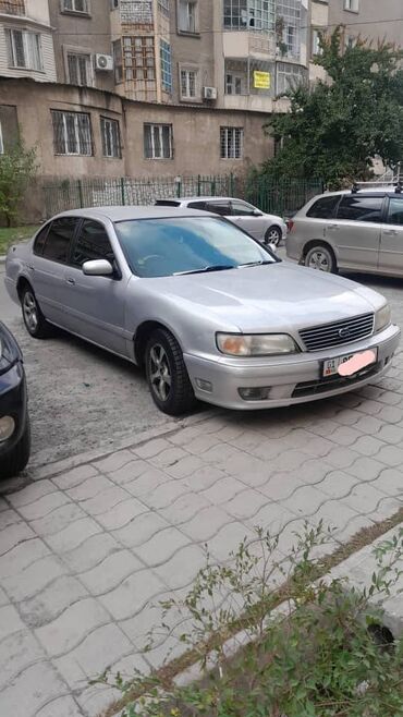 Nissan: Nissan Cefiro: 1997 г., 2 л, Газ, Седан