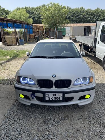 bmw 7 серия 728: BMW 3 series: 2.2 l | 2002 il Sedan