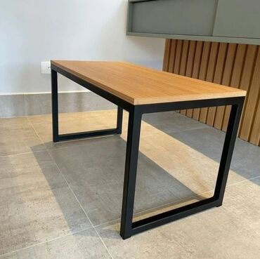 meda krevetac 3 u 1: Club tables, Rectangle, Metal, New