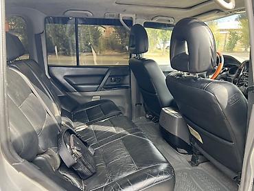 на монтеро спорт: Mitsubishi Montero: 2002 г., 3 л, Автомат, Бензин, Внедорожник — 7