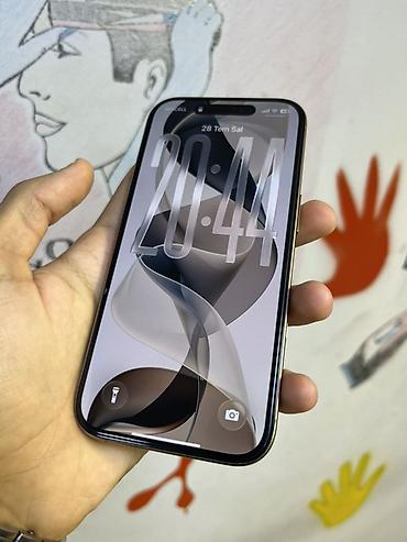 Техника и электроника: IPhone 16 Pro, White Titanium, Face ID — 2