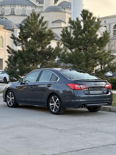 Subaru: Subaru Legacy: 2016 г., 2.5 л, Вариатор, Бензин, Седан — 2