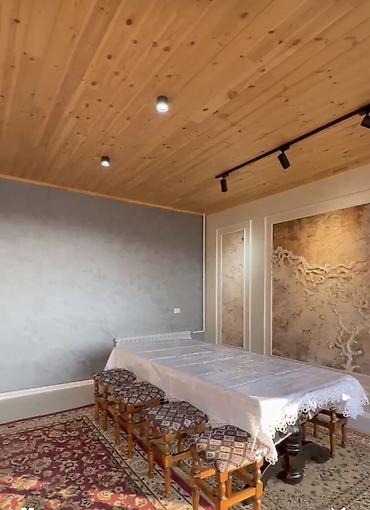 Посуточная аренда домов: 150 м², 5 комнат, Евроремонт, Забор, огорожен — 7