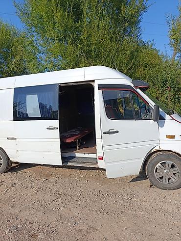 мерседес спринтер зеркала: Автобус, Mercedes-Benz, 2004 г., 2.2 л — 7