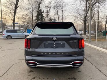 Kia: Kia Sorento: 2021 г., 2.2 л, Автомат, Дизель, Кроссовер — 4