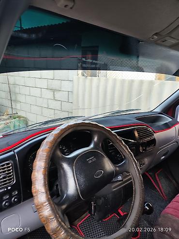 Ford: Ford Transit: 1995 г., 2.5 л, Механика, Дизель, Бус at lalafo.kg — 7 Ford: Ford Transit: 1995 г., 2.5 л, Механика, Дизель, Бус — 7