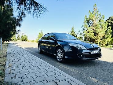 işləmiş təkər: Renault Laguna: 1.5 l | 2008 il 450500 km Sedan — 3