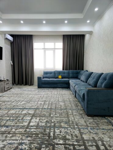 Продажа квартир: 2 комнаты, 77 м², Элитка, 5 этаж, Евроремонт