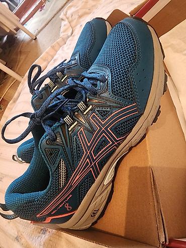Кроссовки ASICS GEL-VENTURE 6 (trail running) - Назначение: бег по — 1