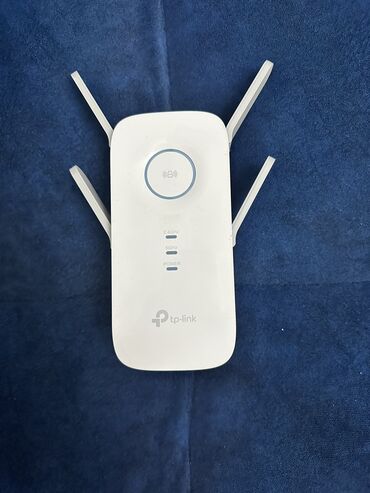 wifi guclendirici: Wifi siqnal guclendirici TP-Link RE-650 Teze kimidir 1 ay