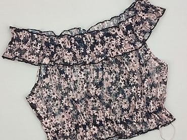 bluzki basic rekaw 3 4: Ivory, Top damski, rozmiar L — 4