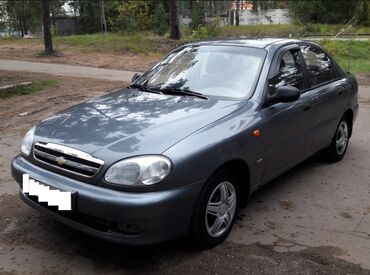 Daewoo: Daewoo Lanos: 2007 г., 1.5 л, Механика, Бензин