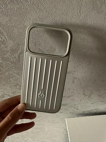 Музыкальные инструменты: RIMOWA iPhone 18 Pro üçün qoruyucu örtük Yenidir, Zəng edib və Vatsap — 2