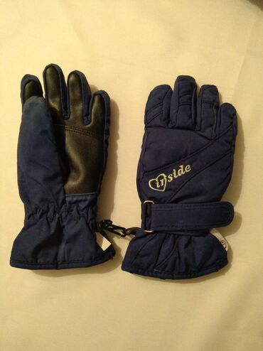 muske rukavice: Klasične rukavice, bоја - Tamnoplava