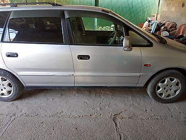 легаси bl5: Honda Odyssey: 1997 г., Бензин, Универсал — 2