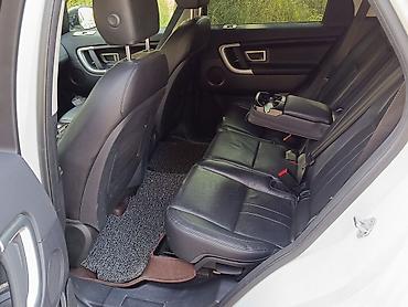 дискавери спорт: Land Rover Discovery Sport: 2019 г., 2 л, Автомат, Дизель, Внедорожник — 5