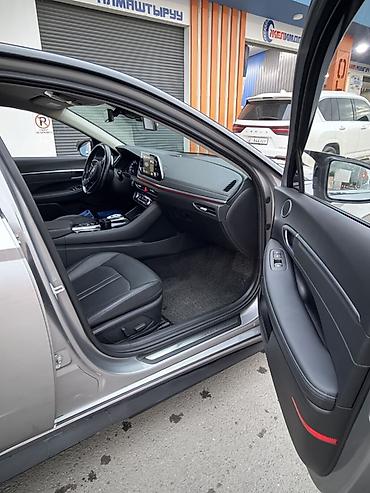 sonata nurais: Hyundai Sonata: 2019 г., 2 л, Автомат, Газ, Фастбек — 10