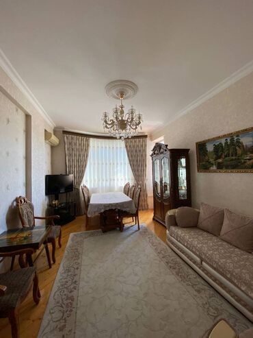 Yeni tikili: 2 otaqlı, Yeni tikili, m. Həzi Aslanov, 86 kv. m — 3