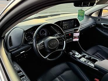 sonata: Hyundai Sonata: 2019 г., 2 л, Автомат, Бензин, Седан — 5