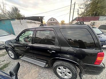 продажа фав самосвал: Ford Maverick: 2006 г., 2 л, Механика, Бензин, Внедорожник — 9