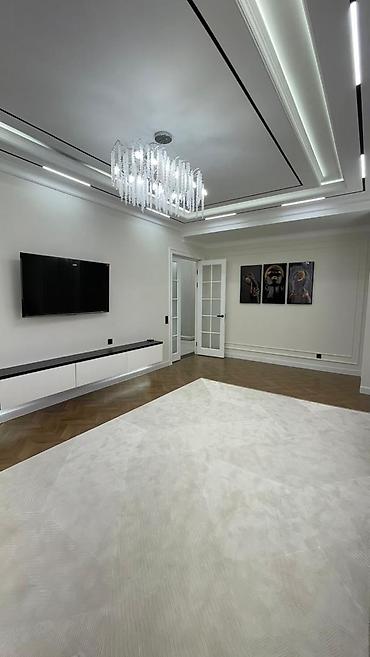 Продажа квартир: 3 комнаты, 105 м², Элитка, 8 этаж — 7