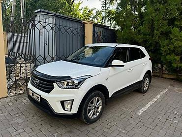 компоненты: Hyundai : 2019 г., 2 л, Автомат, Бензин, Кроссовер — 2