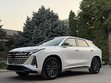 byd d1: Changan Uni-Z: 2025 г., 1.5 л, Автомат, Бензин, Кроссовер — 1
