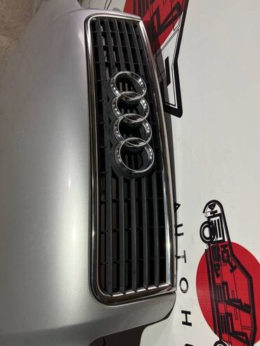 дверная обшивка гольф 3: Решетка радиатора Audi A4 B6 2 2003 (б/у) КУЗОВНЫЕ ДЕТАЛИ - #капот