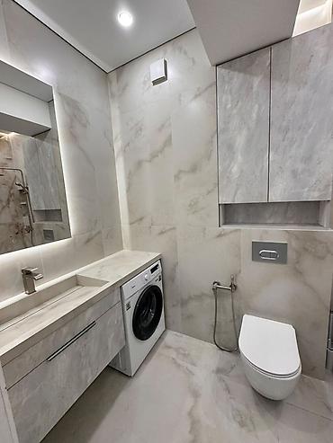 Продажа квартир: 1 комната, 52 м², Элитка, 6 этаж, Дизайнерский ремонт — 7