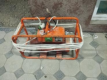 Частотные преобразователи: Электростанция/преобразователь частоты Wacker-Werke - — 1