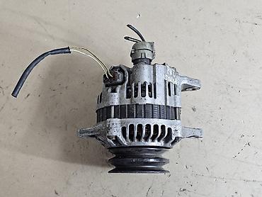 generator yamaha: Генератор Mazda 2000 г., Б/у, Оригинал, Германия — 6