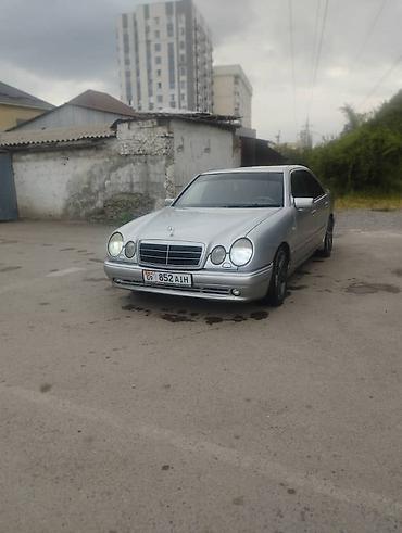 mersedes e class: Mercedes-Benz E-Class: 1997 г., 3.2 л, Автомат, Бензин, Седан — 1