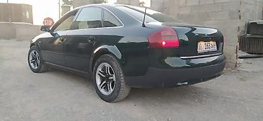 Audi: Audi A6: 1999 г., 2.4 л, Автомат, Бензин, Седан — 2