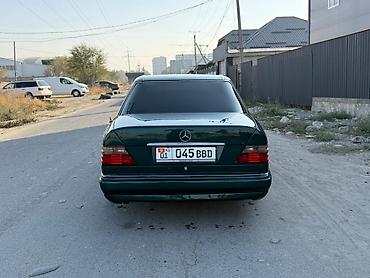 разбор мерс124: Mercedes-Benz W124: 1994 г., 3.2 л, Автомат, Бензин, Седан — 7