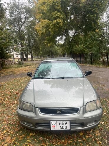 срочно продаю хонда серви: Honda Civic: 1996 г., 2 л, Механика, Бензин, Седан