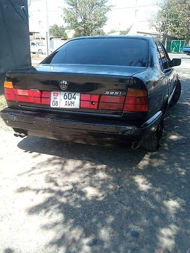 январи 5 1: BMW 520: 1991 г., 2.5 л, Механика, Бензин, Седан — 3