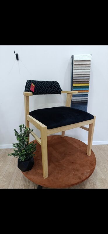 Stullar: Qonaq otağı üçün, Yeni, Qatlanmayan, Stul — 5